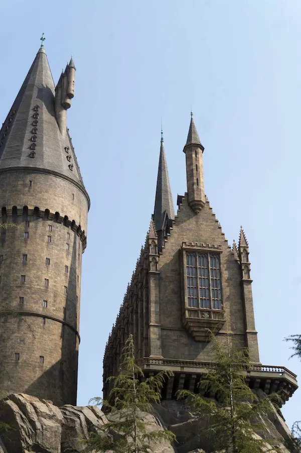 Hogwarts (2)